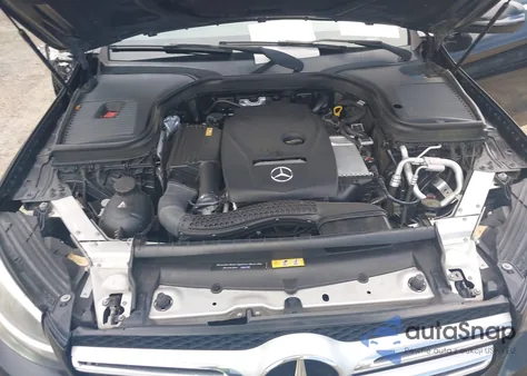 2016 Mercedes-Benz Glc 300 from USA, damaged, VIN WDC0G4JB4GF108562